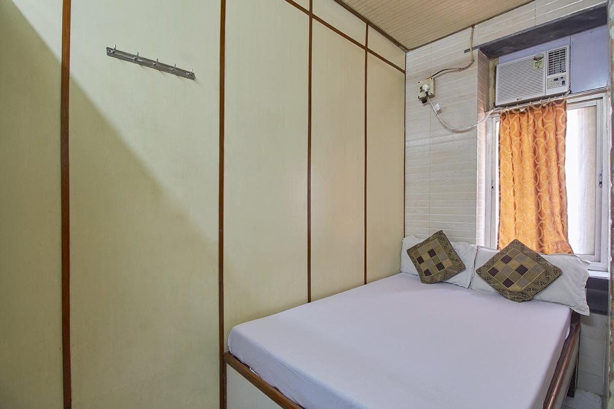 Plaza Guest House Bombaj Exteriér fotografie